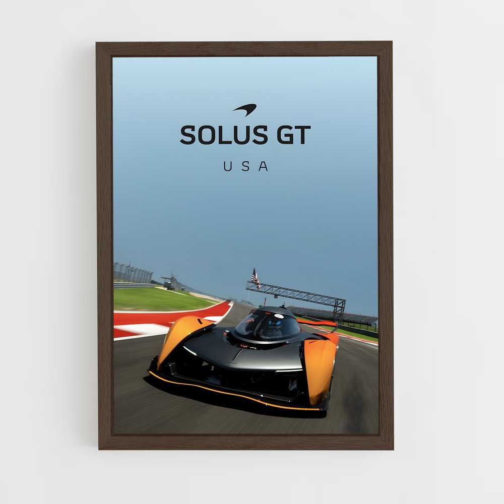 Poster McLaren Visionnaire (vue 5)